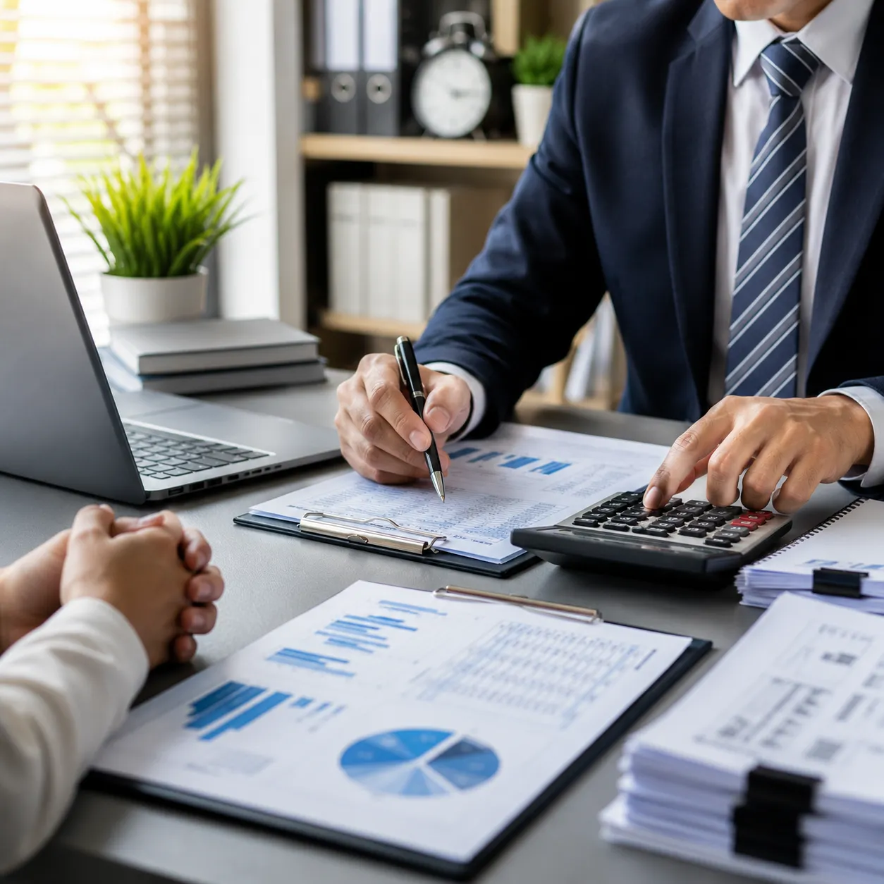 Tax & Compliance